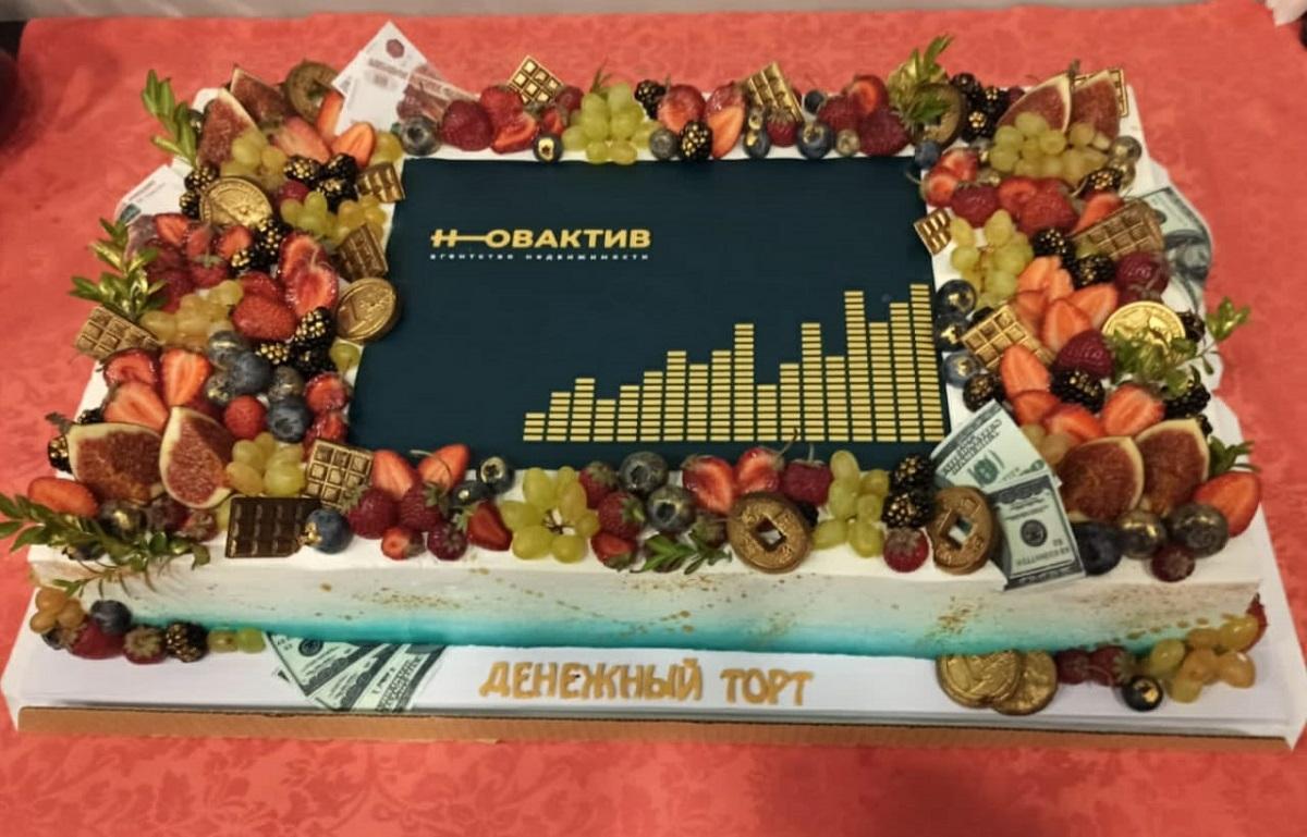Фото В Новосибирске открылся новый офис агентства недвижимости «Новактив» 3